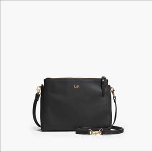 Lo & Sons Leather Crossbody - Never used